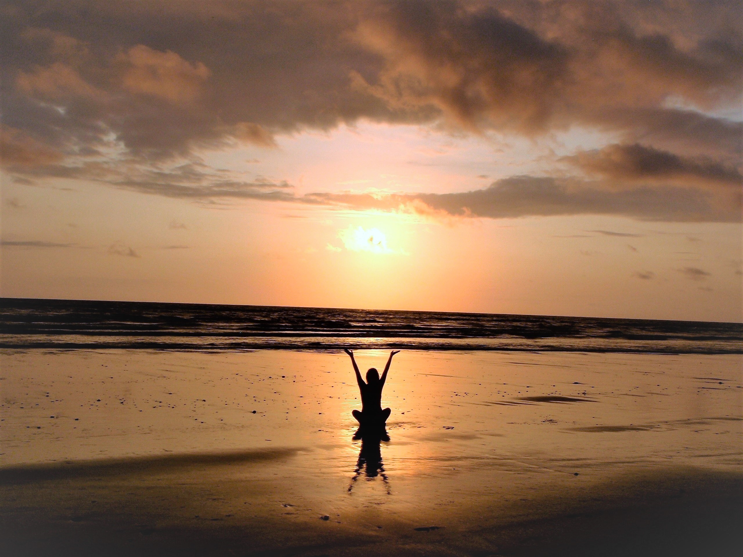 Three Touchstones for Navigating Uncertainty and Recognizing Possibility